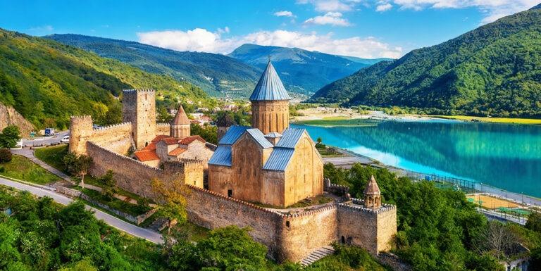 Georgia: Mountains and Magic