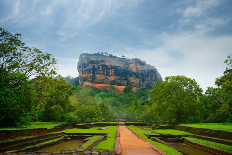 Mystic Sri Lanka Getaway