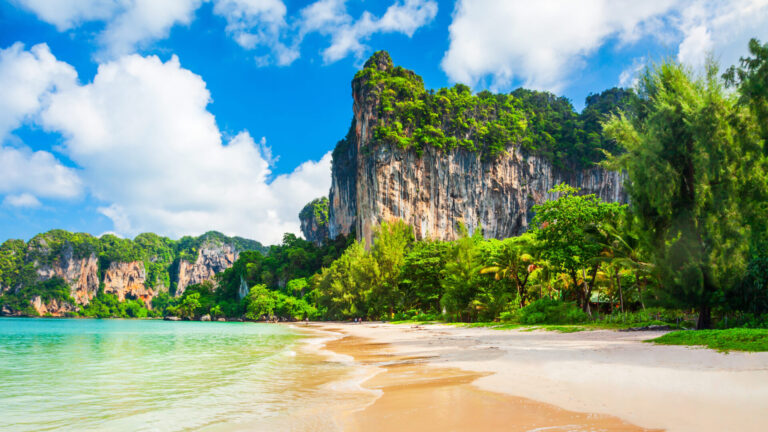 Thailand : Phuket and Krabi Bliss
