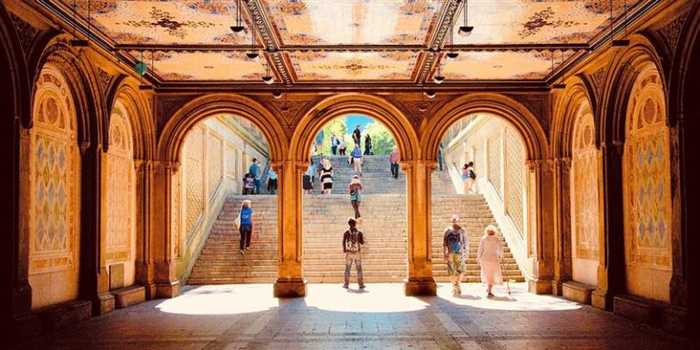 Serene Trails of Georgia