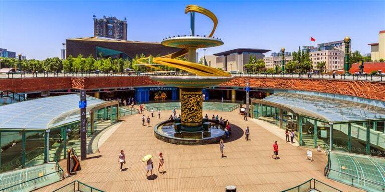 4N 5D Kazakhstan Holiday Package