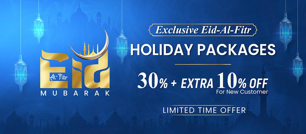 EID Holiday Packages