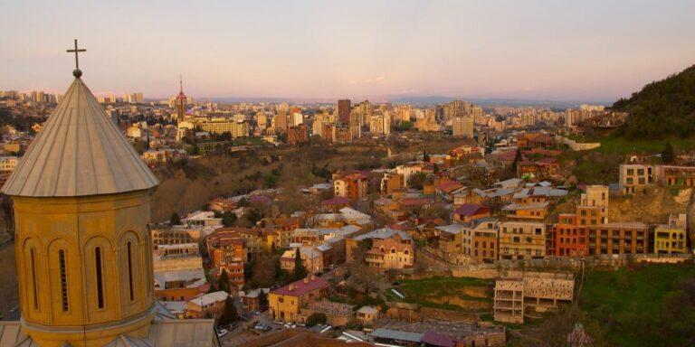 Georgia Scenic Family Getaway