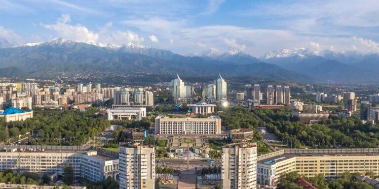 5N 6D Kazakhstan Eid Special