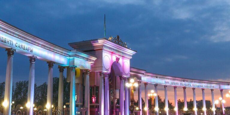 Colors of Kazakhstan