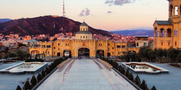 Georgia Comfort Family Holiday