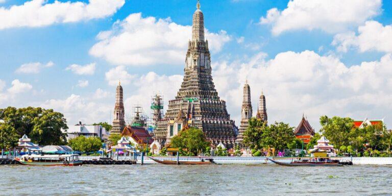 3N 4D Bangkok + Pattaya Eid Special