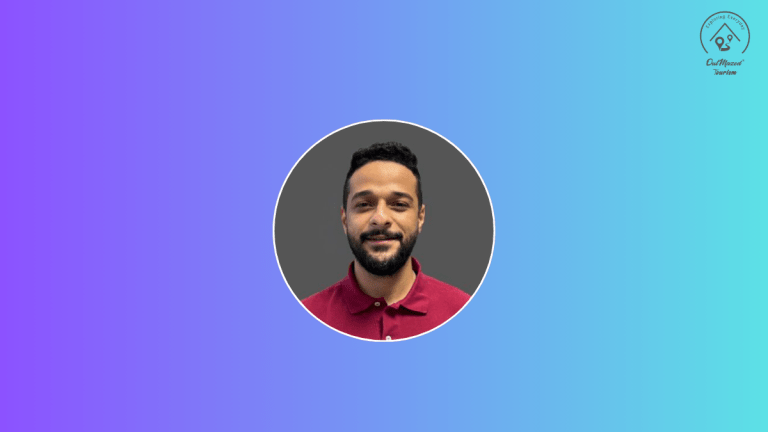 Ahmed Aly Raafat is no longer a part of OutMazed® Tourism